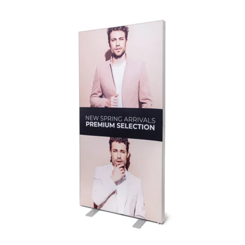 LED LightBox Fold & Go 100 x 200 cm