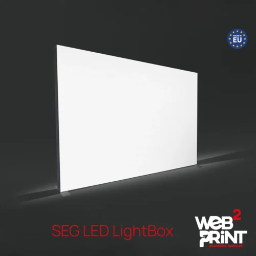 LED LightBox 300x200 Web2Print